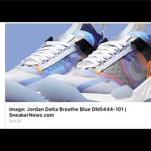 Jordan Delta Breathe